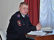 В Геленджике уволен начальник ГИБДД Бекетов