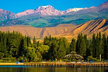 Киргизия-2024: туры на Иссык-Куль доступны без загранпаспорта