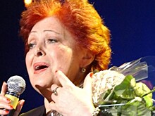 Умерла певица Алла Йошпе