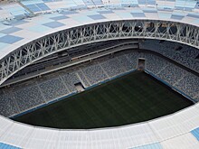 Стадион "Радий" в Нижнем Новгороде будет реконструирован в 2018 году