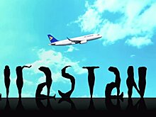 Безопасность и искусство: креативный ролик Air Astana набирает популярность
