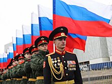 Акция "Цветы Победы" стартовала в столице