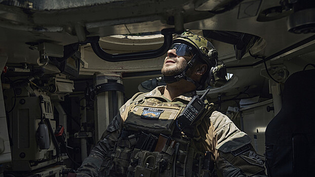 ВСУ разрушили штаб гуманитарной помощи в Херсонской области