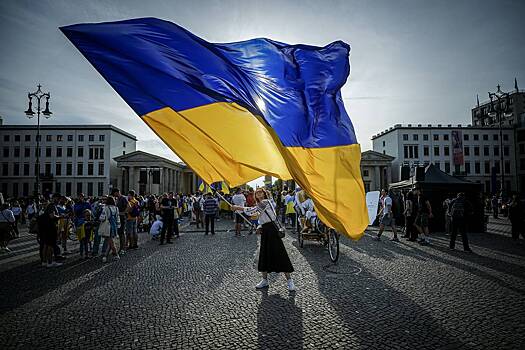В России оценили идею Киева «попрыгать и сплясать» ради членства в Евросоюзе