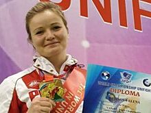 Алтайская спортсменка стала чемпионкой мира по универсальному бою