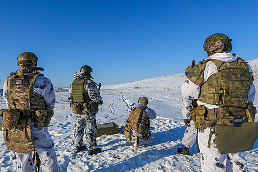 Операция "Труба" воодушевила российских военных