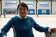 В День зимних видов спорта к #марафон365 присоединилась Тамара Москвина