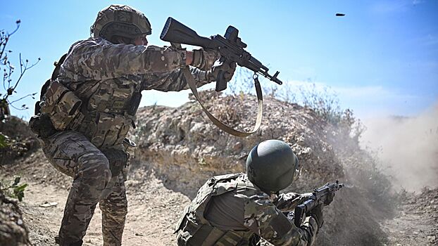 Минобороны назвало суточные потери ВСУ в зоне СВО