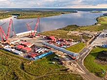 Для энергоснабжения строительства Амурского ГХК  введут подстанцию 220 кВ