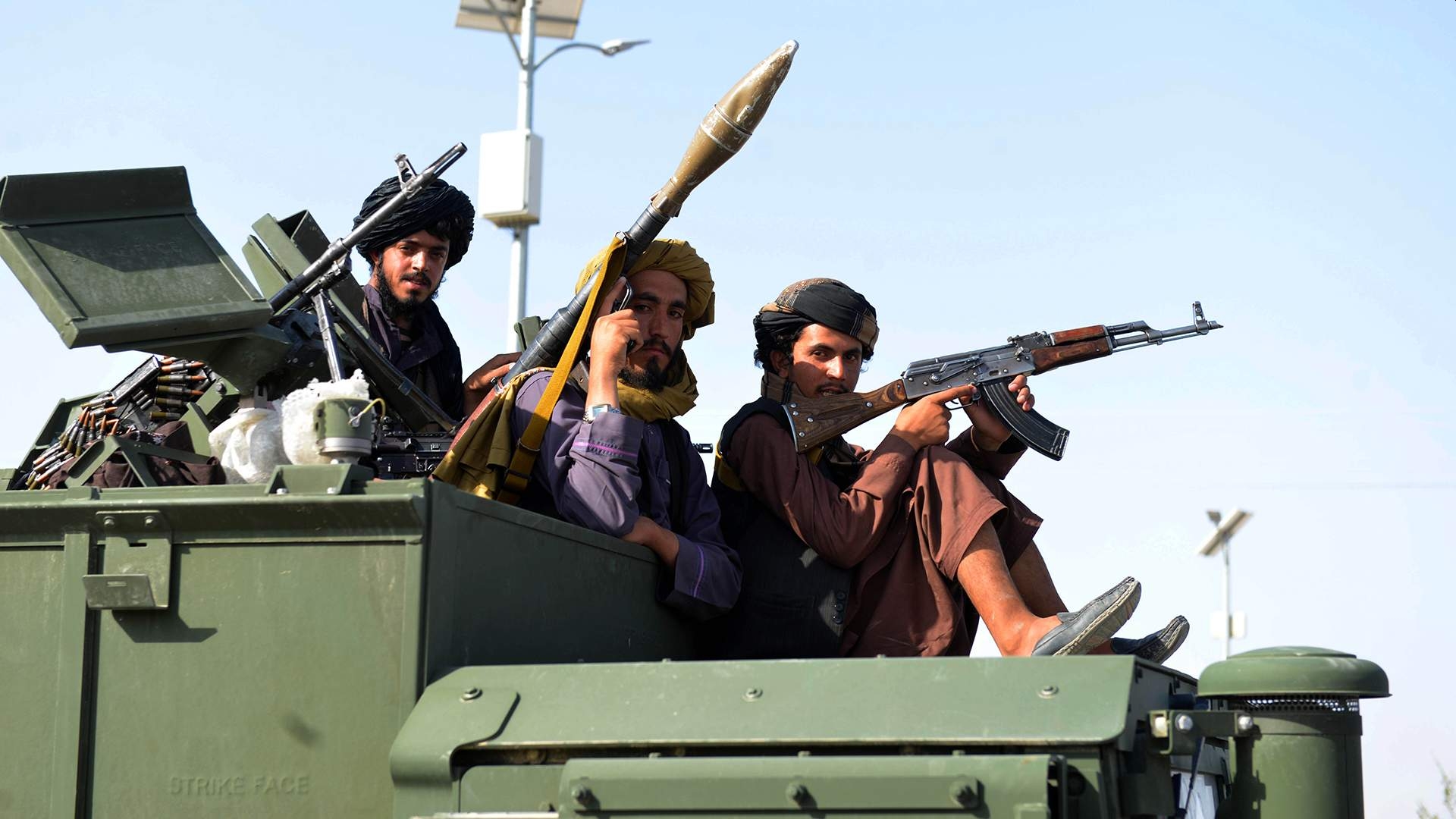 Талибы понадеялись на скорое снятие санкций с Афганистана