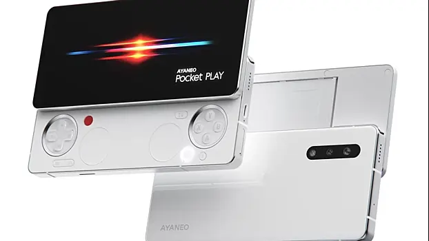Ayaneo раскрыла детали игрового смартфона-слайдера