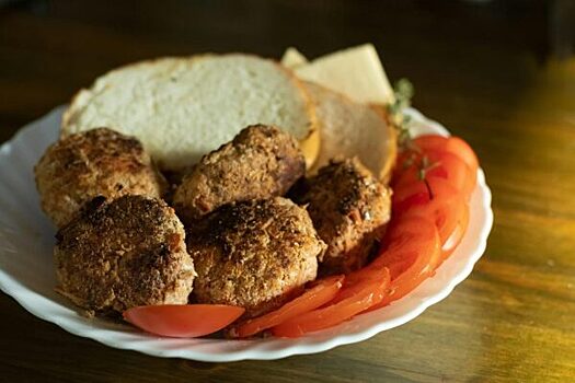 Столовские котлеты в духовке: тот самый вкус детства без жарки на сковороде