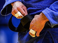 Российский дзюдоист завоевал серебро в Китае