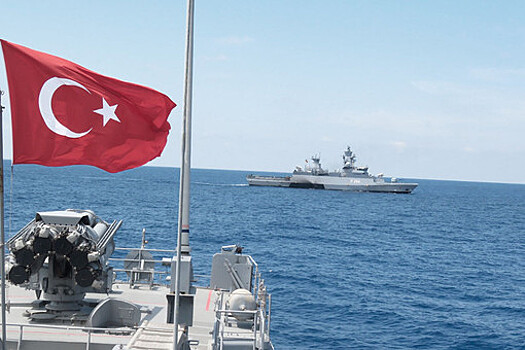 Неоосманские амбиции: Турция строит военную базу