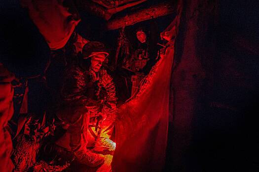 Количество наемников в некоторых бригадах ВСУ превысило количество украинцев