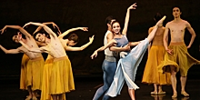 Дебют Гуанчжоуской балетной труппы в нью-йоркском Линкольн-центре