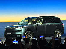 Автобренд Lynk&Co представил кроссовер крупнее популярного в РФ LiXiang