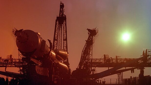 Украинский спутник "Лыбидь" могут запустить с Байконура