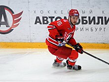 «Автомобилист» одолел «Спартак»