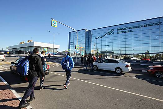 Международный аэропорт России ввел ограничения на полеты