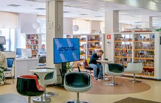 Онлайн-презентацию журнала проведет Библиотека иностранной литературы