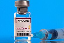 AstraZeneca испытывает вакцину-бустер против коронавируса