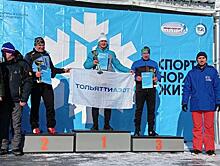 Фигуристы из Бибирева стали призерами Всероссийских соревнований