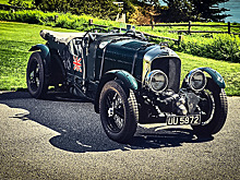 Довоенный болид Bentley возвращается