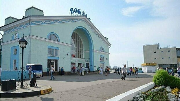 На вокзале в Кирове будет открыт мобильный пункт для голосования