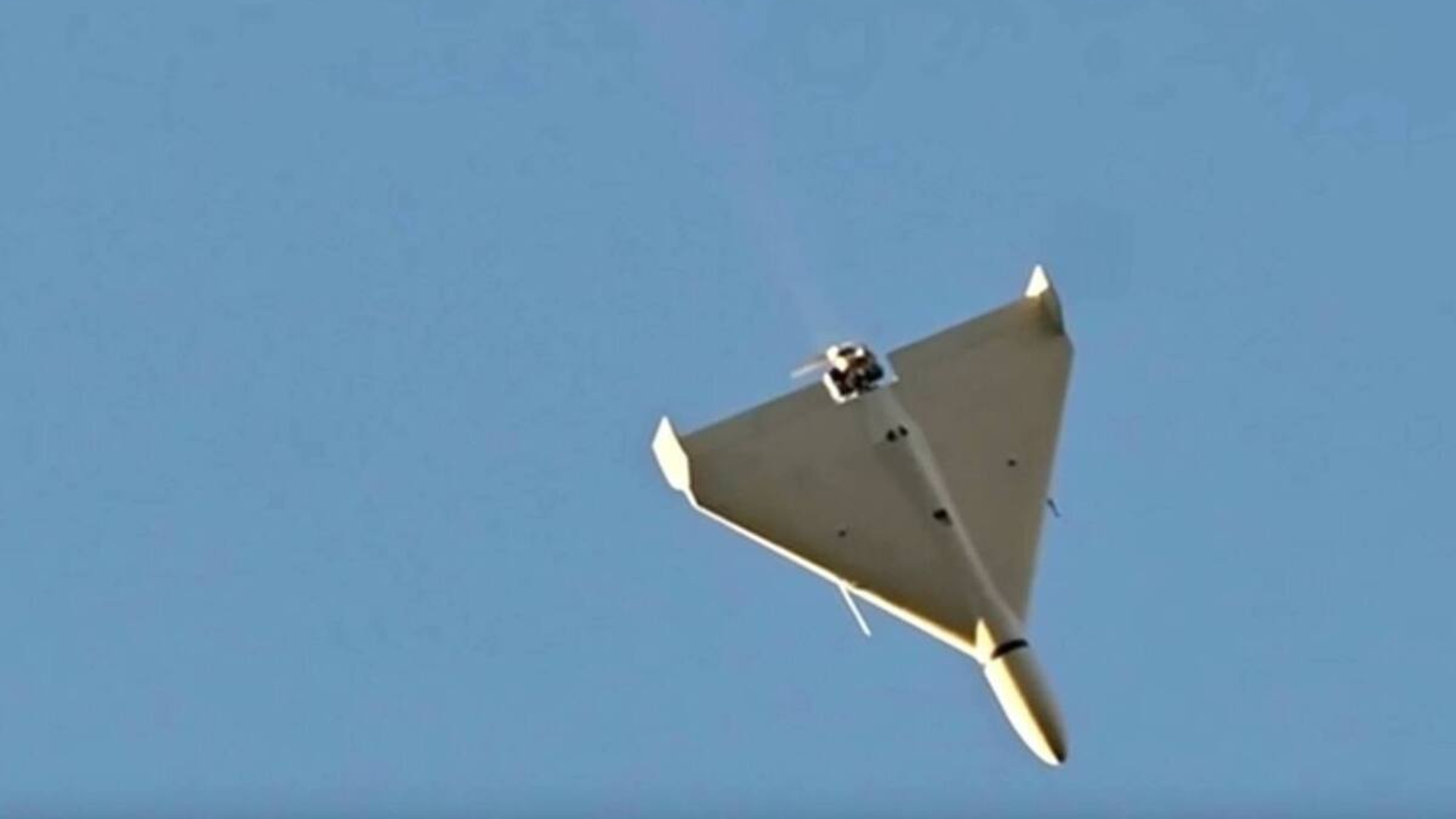 Ночной&nbsp; пепел Миргорода: «Герани» атаковали на Украине Ан-124 с оружием