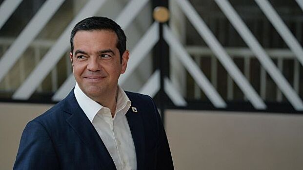 Ципрас поздравил Мицотакиса с победой на выборах