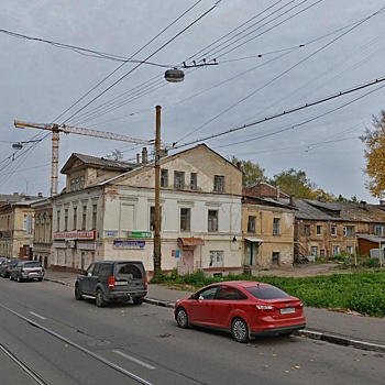 Мэрия изымает многоквартирный дом в центре Нижнего Новгорода