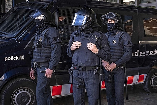 В Испании задержали россиянина