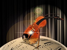 Юная скрипачка из Ясенева стала лауреатом Всероссийского конкурса  