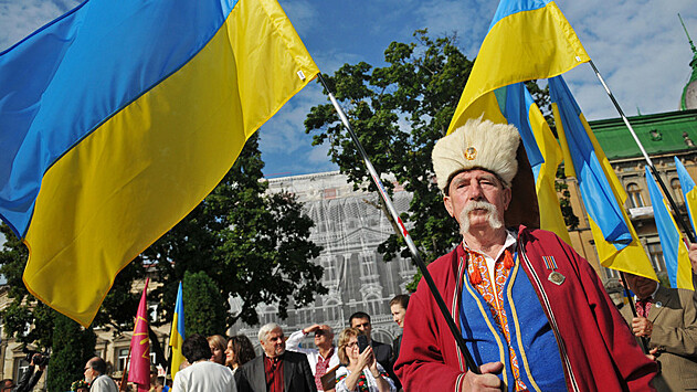 Одержимая революцией: как Украина 100 лет доказывает свою независимость