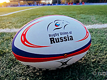 "Стрела" победила "Богатырей" в матче чемпионата России по регби