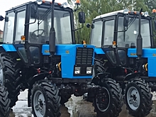 Лесничества Волгоградской области получили новую технику