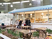 В Food Park пройдут гастроли Даниловского рынка