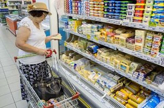 В Нижегородской области упали цены на некоторые продукты