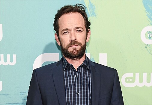 Не стало американского актёра Люка Перри