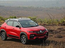 Renault India выпустила спецверсию Kiger RXT в честь 10-летнего присутствия компании на индийском рынке