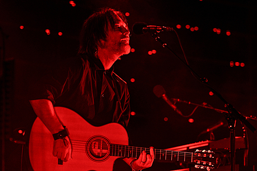 Группа Radiohead объявила о европейском туре после 7 лет молчания