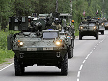 В США назвали преимущество России в конфликте с НАТО