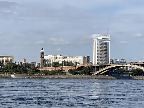 По каким ценам красноярцы покупали квартиры в первой половине года