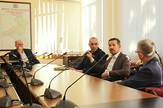Члены кооператива «Крым» обратились за помощью к Александру Семенникову