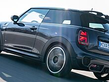 Компания MINI обещает радикальные перемены в дизайне