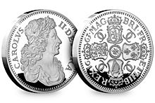 В Британии выставили на аукцион редчайшую монету XVII века за 595 тыс. фунтов