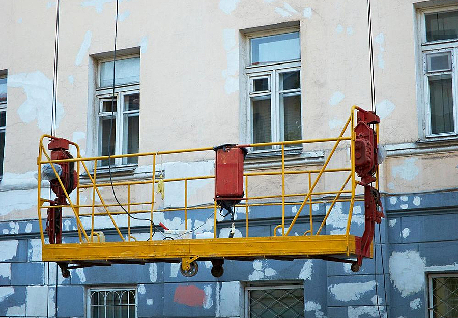 До 2019 года в Орловской области планируют отремонтировать 950 многоквартирных домов