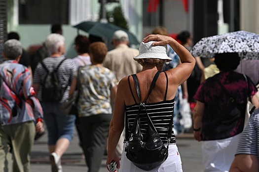 Жара плюс 40 градусов продержится в Дагестане всю неделю