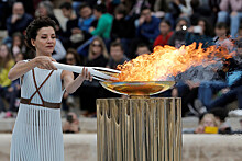 Председатель Генассамблеи ООН примет участие в эстафете олимпийского огня